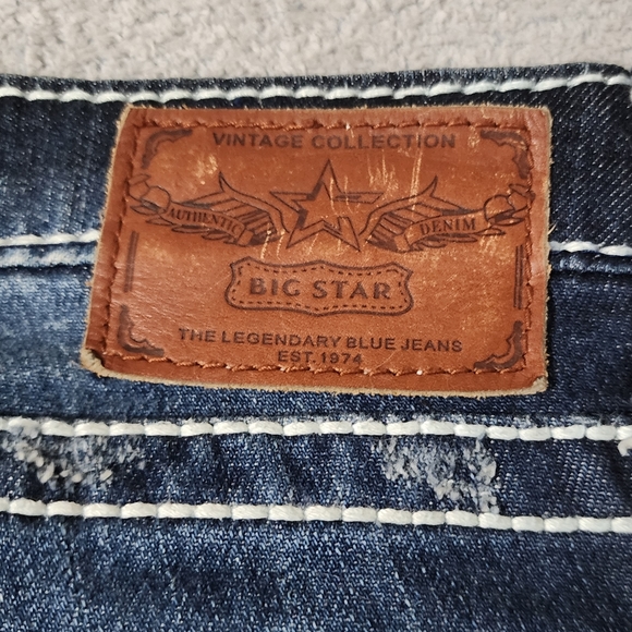 Big Star Liv Boot jeans - Picture 5 of 8
